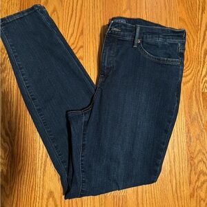 Womens skinny denim jeans